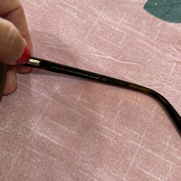 Armani Exchange Eyewear 8/24 - Picture 9 of 10